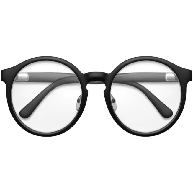 Сгенерируй очки как у обычных эмоджи пример - 🕶️ emoji