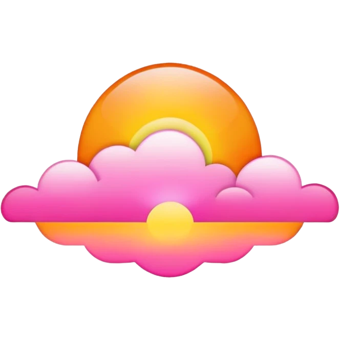 Sunrises  emoji