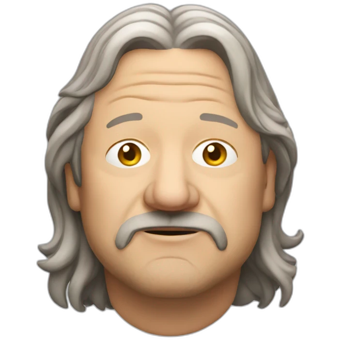 Richard Herring fat old man emoji