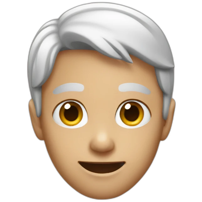 deaf person emoji