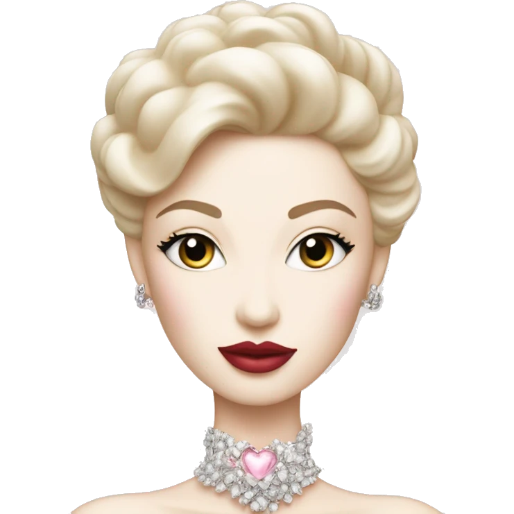 Miss Dior pefume  emoji