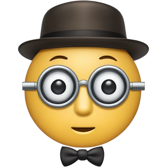 monocle emoji