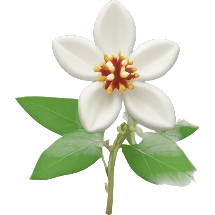 ashwagandha flower emoji