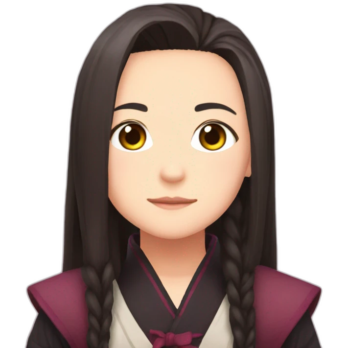 nezuko emoji