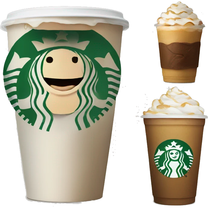 starbucks emoji