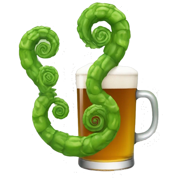 Fiddlehead IPA emoji