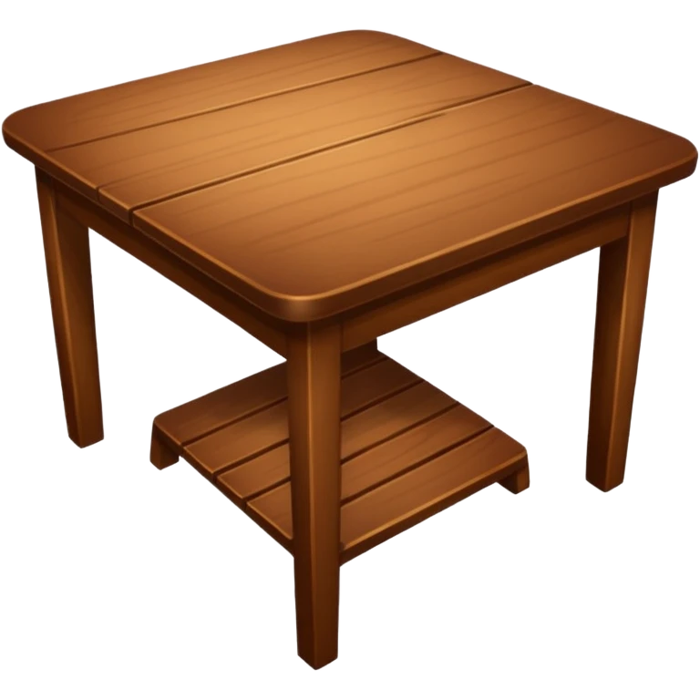 table emoji