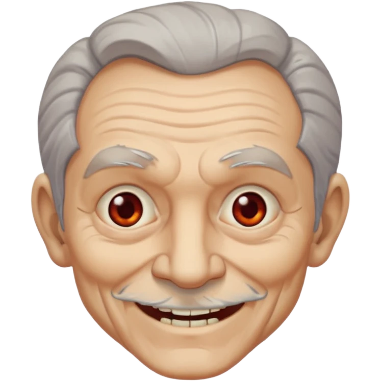 😈+👴🏻 emoji