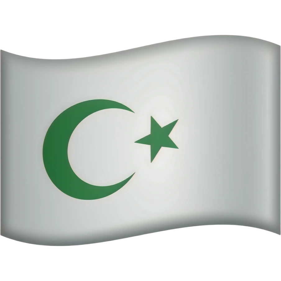 ottomanempire flag emoji