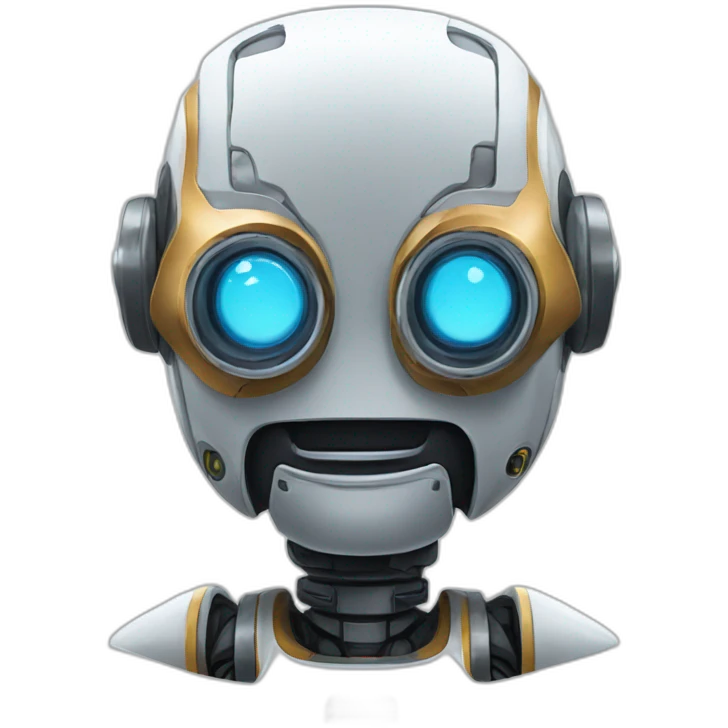 robot emoji