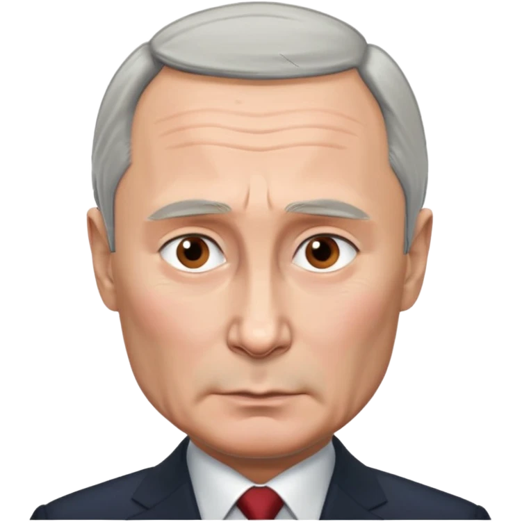 Vladimir Putin emoji