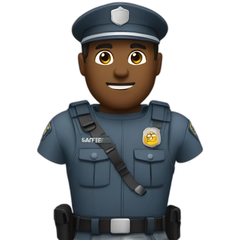 safetrooper emoji