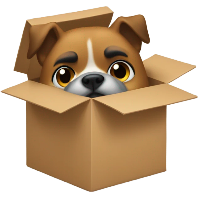 charlie in a box emoji
