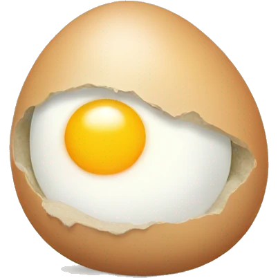 egg on foot  emoji