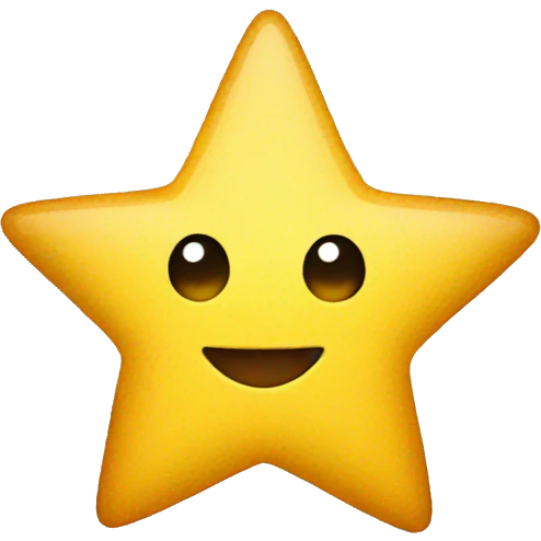 Star emoji