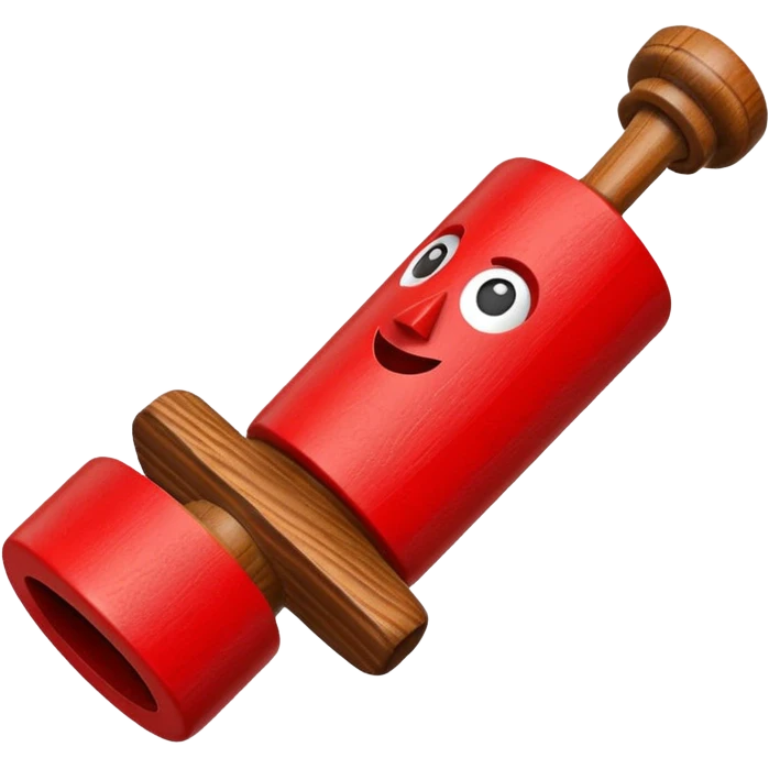 Indian Toy Whistle emoji