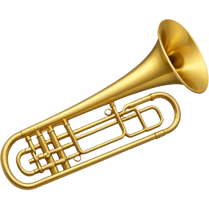 trombone emoji