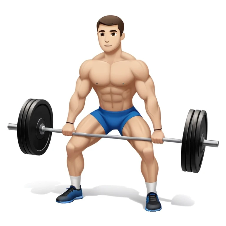 romanian deadlift emoji