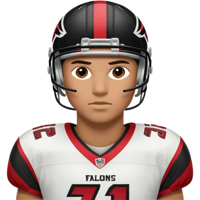 Atlanta falcons emoji