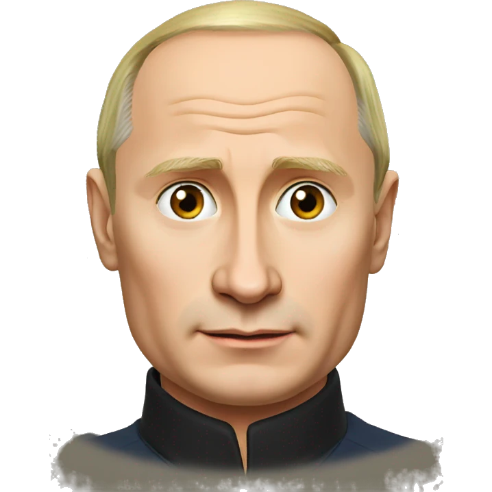 Vladimir Putin emoji