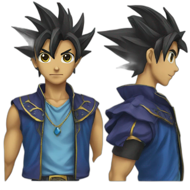 yu-gi-oh emoji