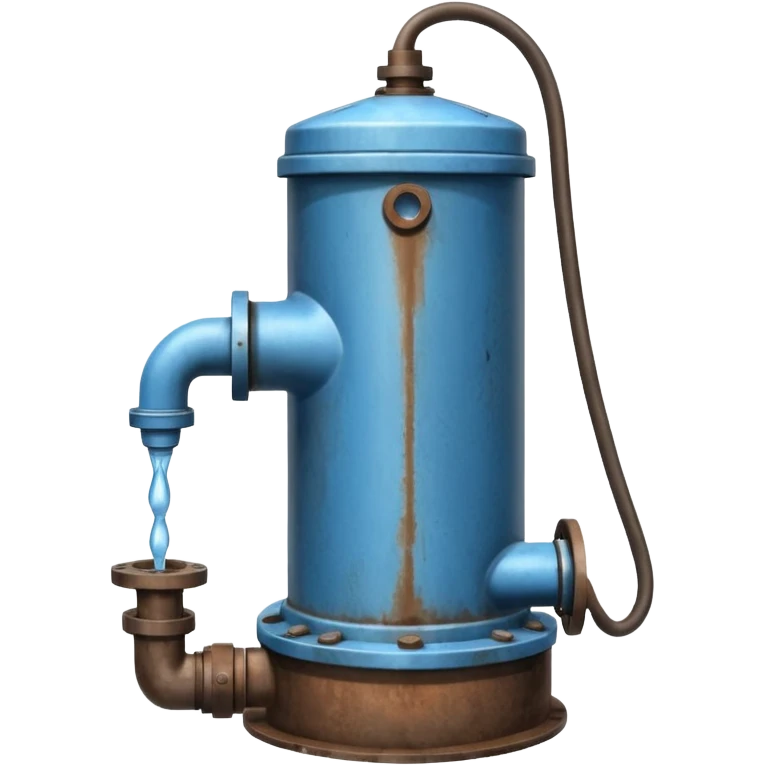 well water pump emoji