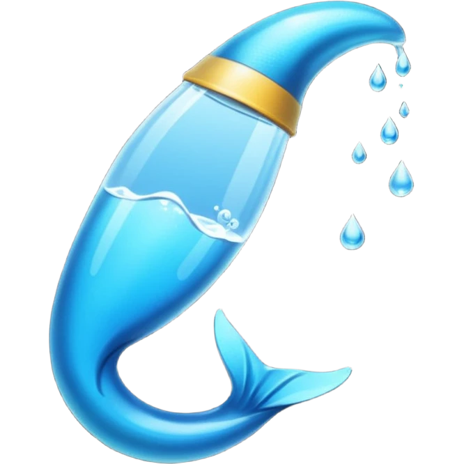 water Diving flipper emoji