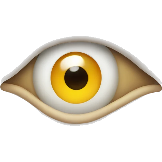 EYE emoji