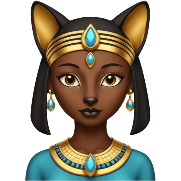 Bastet emoji