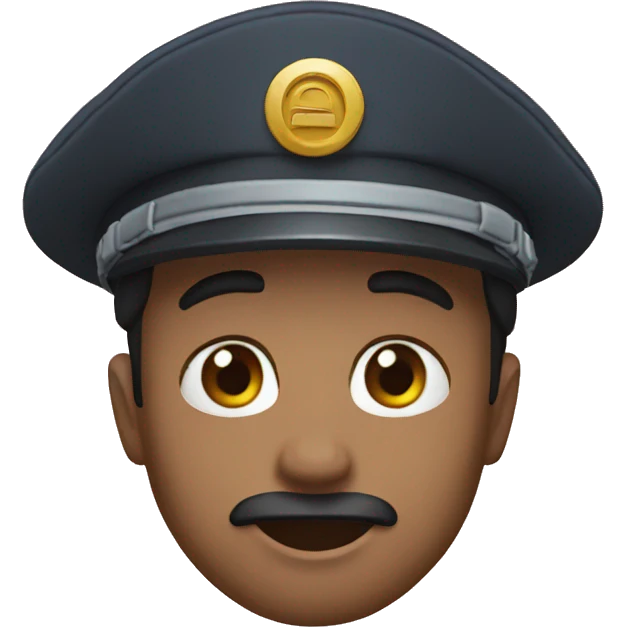 Saludo emoji