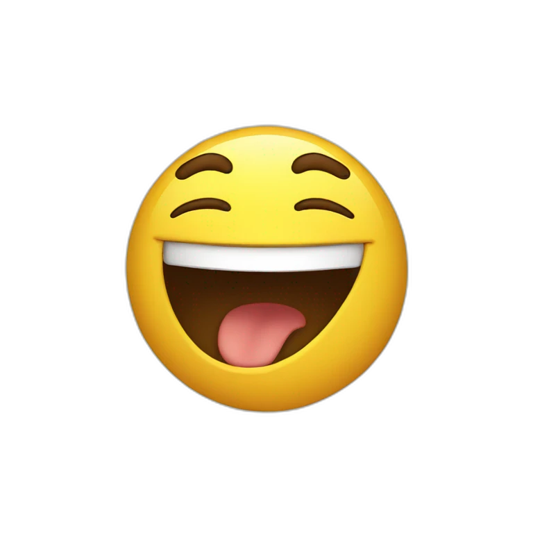 happiness emoji