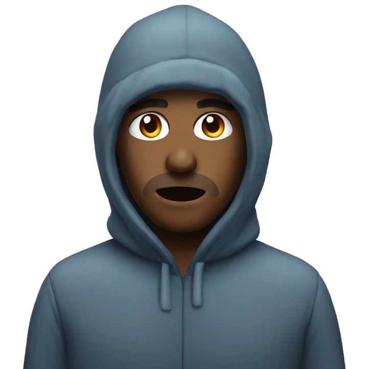 Cold emoji