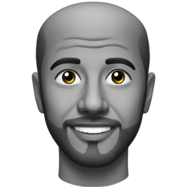 Zarouk Ali Mbaraka emoji