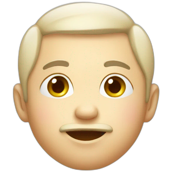 cheeks emoji
