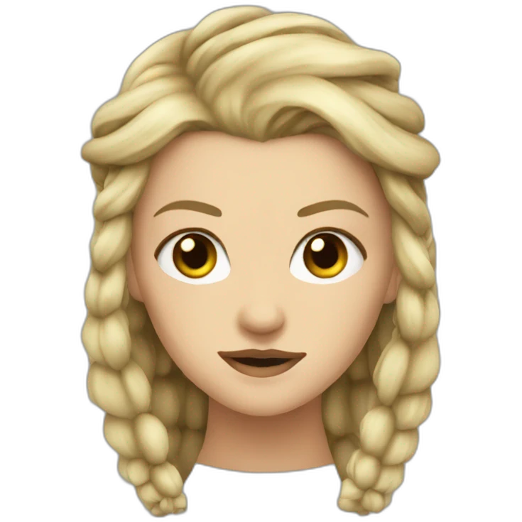 Lagertha emoji