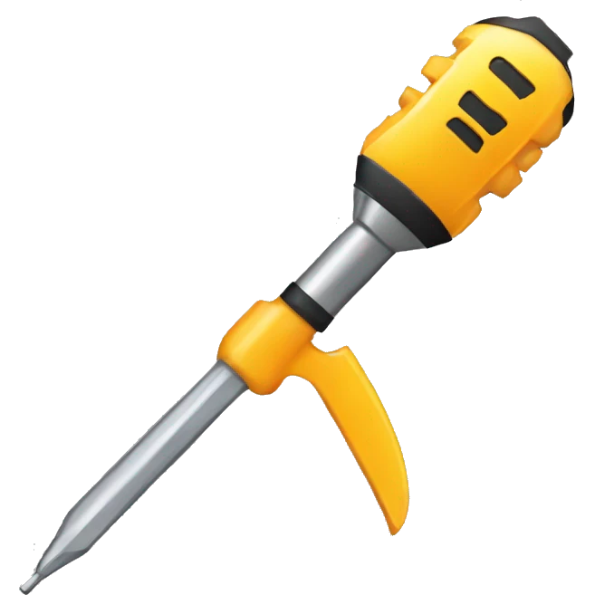 Screwdriver  emoji