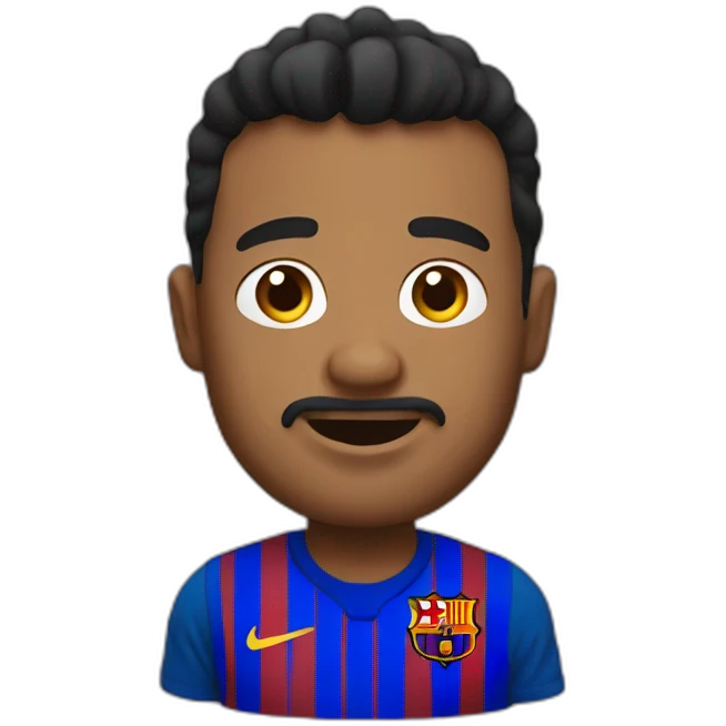 Barcelone emoji