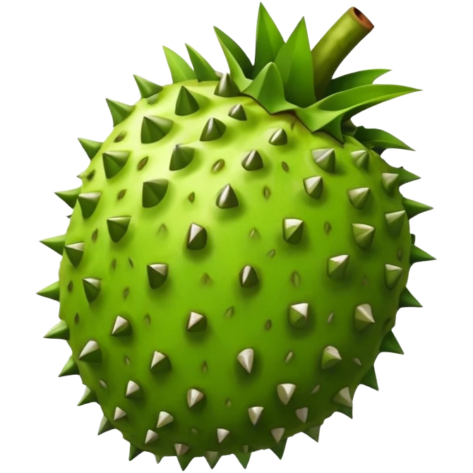 soursop emoji