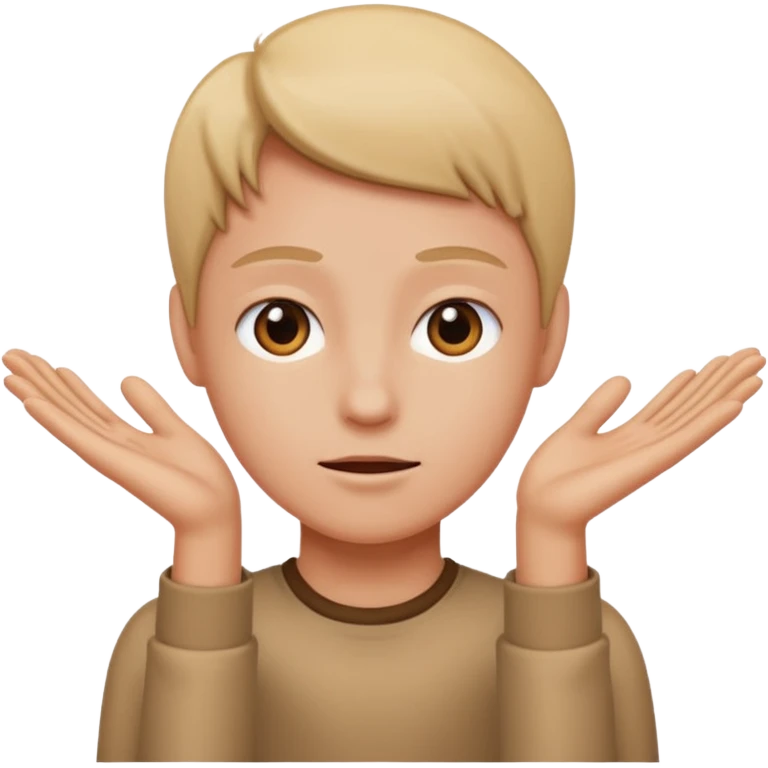 
Contacted with emoji