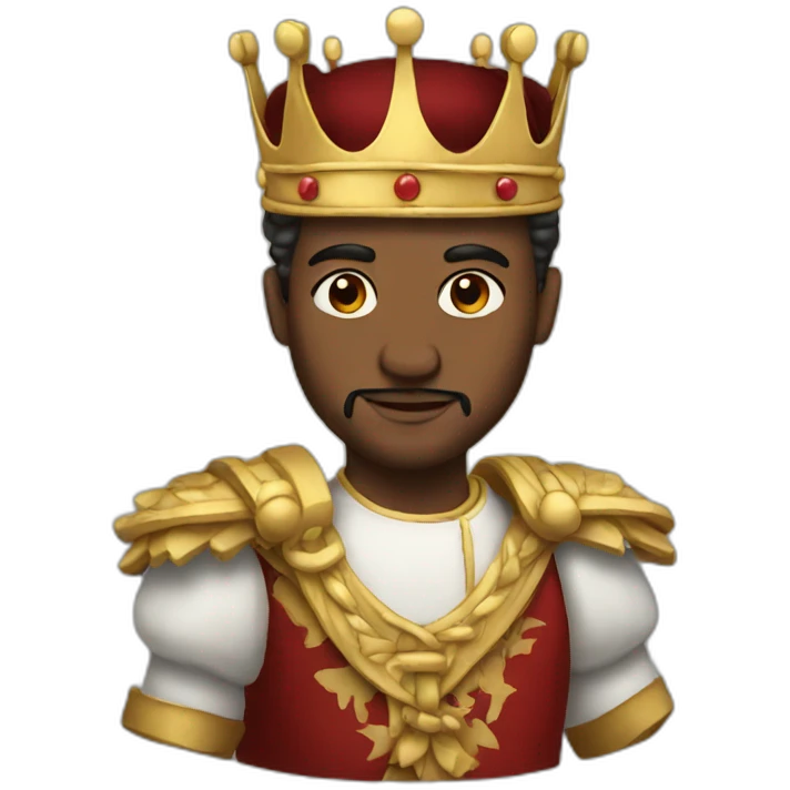 King emoji