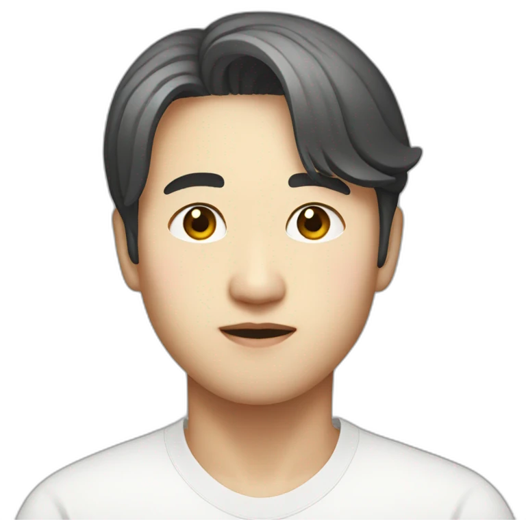 Kim taehung emoji
