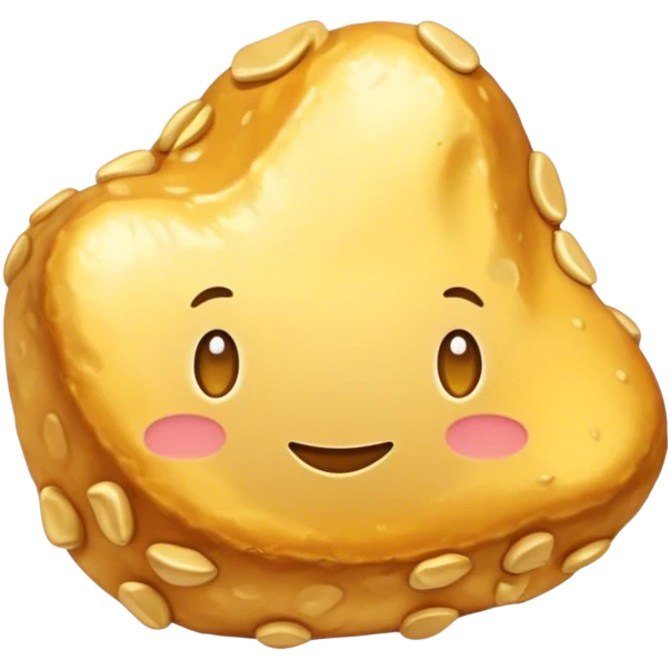 Nugget emoji