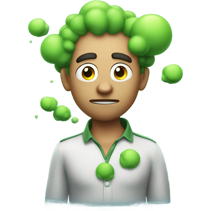 i farted  emoji