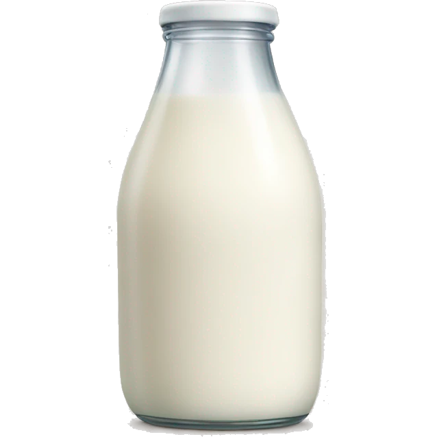 milk emoji