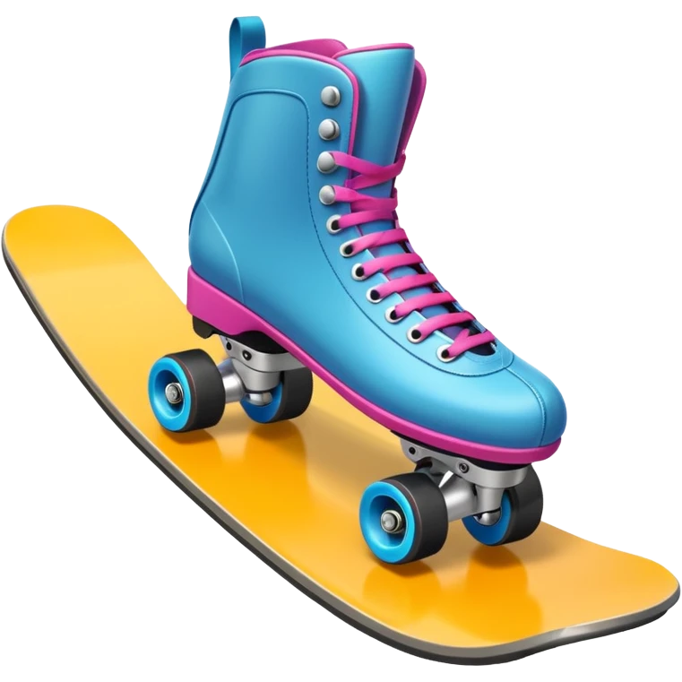 inline skate skatepark emoji