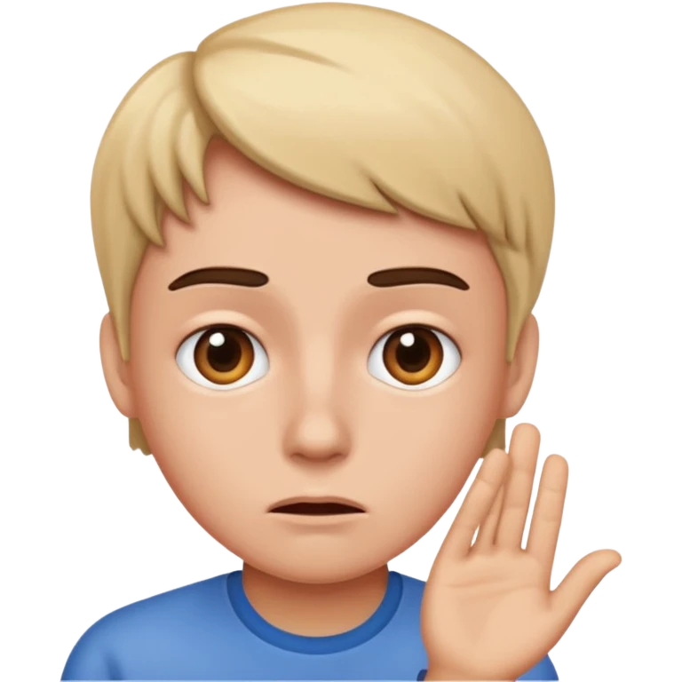 What the helly emoji