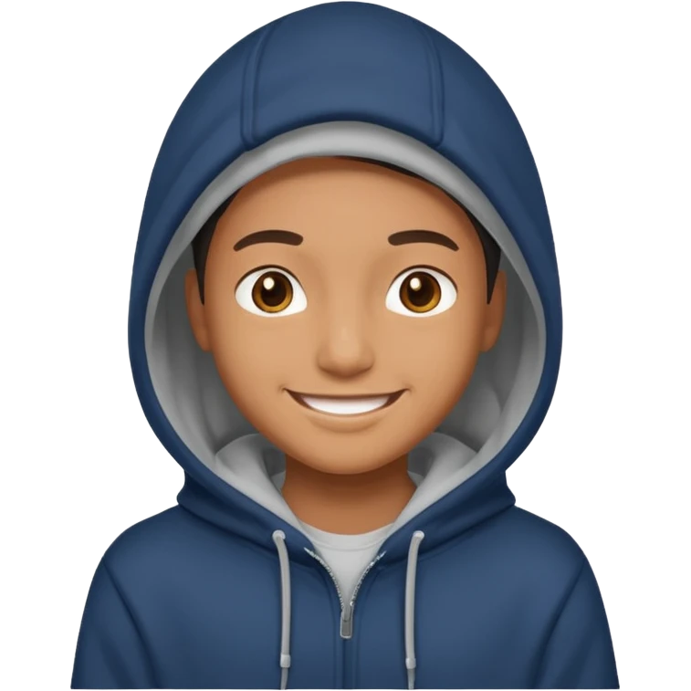 Boodie emoji