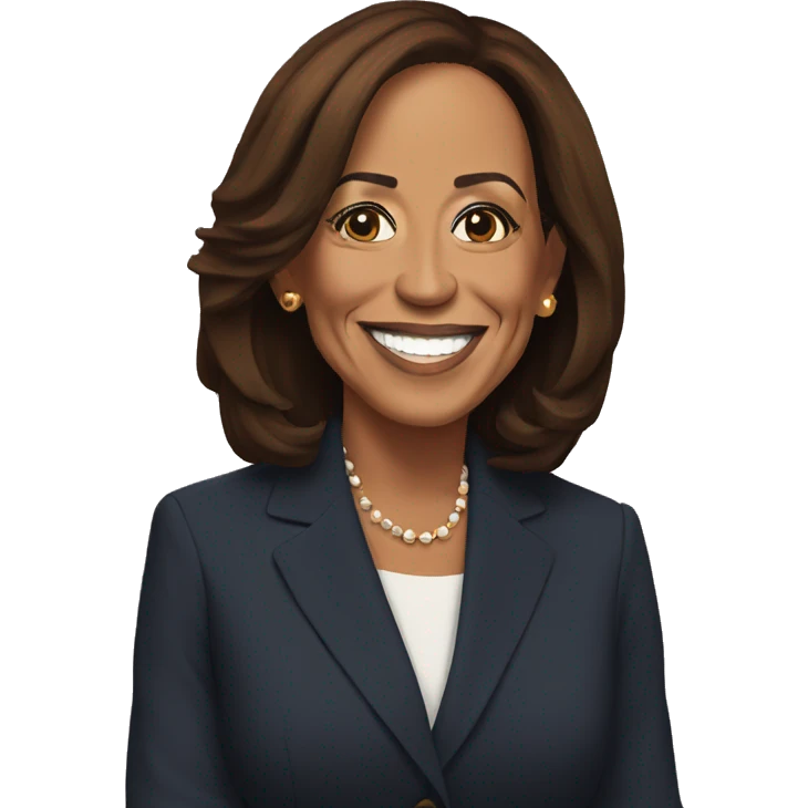 Kamala Harris  emoji