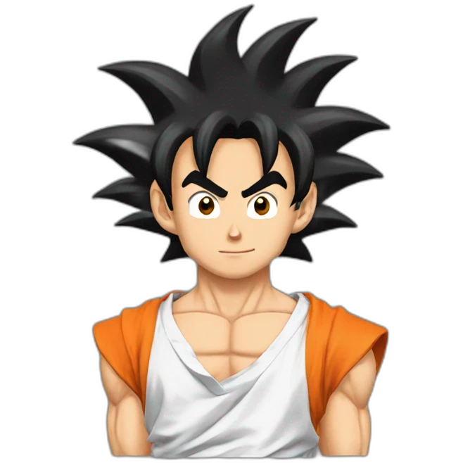 Goku emoji