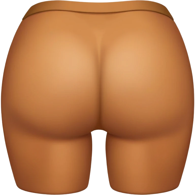 Жопа emoji